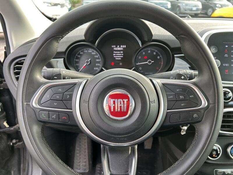 FIAT 500X 500 X 2018 1.3 T4 City Cross 150cv dct