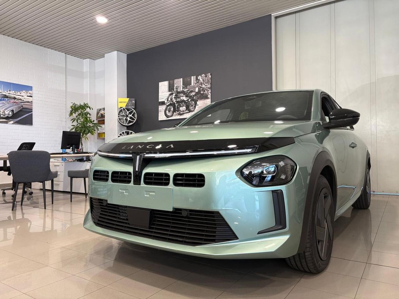 Lancia Ypsilon 1.2 mhev 110cv e-dct