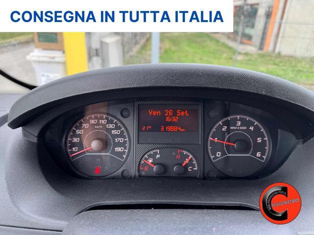 FIAT Ducato 2.3 MJT 150 CV MAXI 35(PL-TM L3H2)SENSORI-FURGONE-
