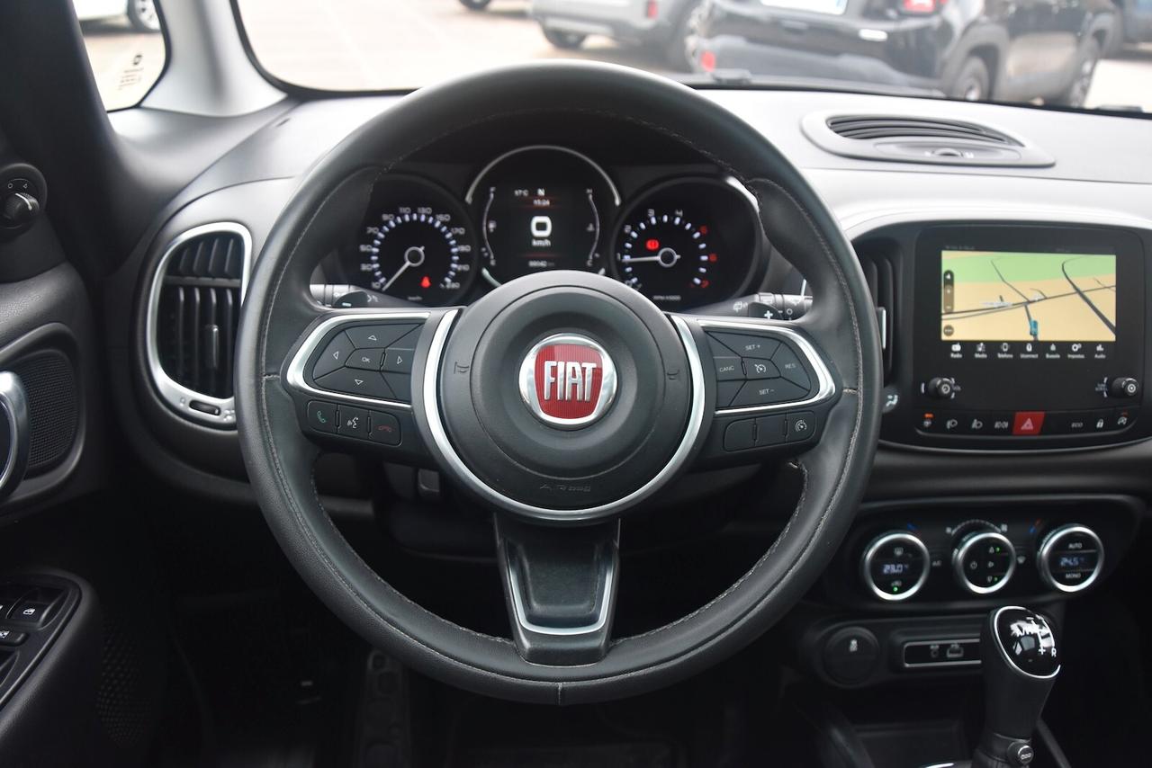 Fiat 500L 1.3 M-jet 95cv Dualogic Lounge Pack
