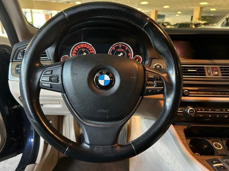 BMW Serie 5 520d xDrive Msport Touring aut.