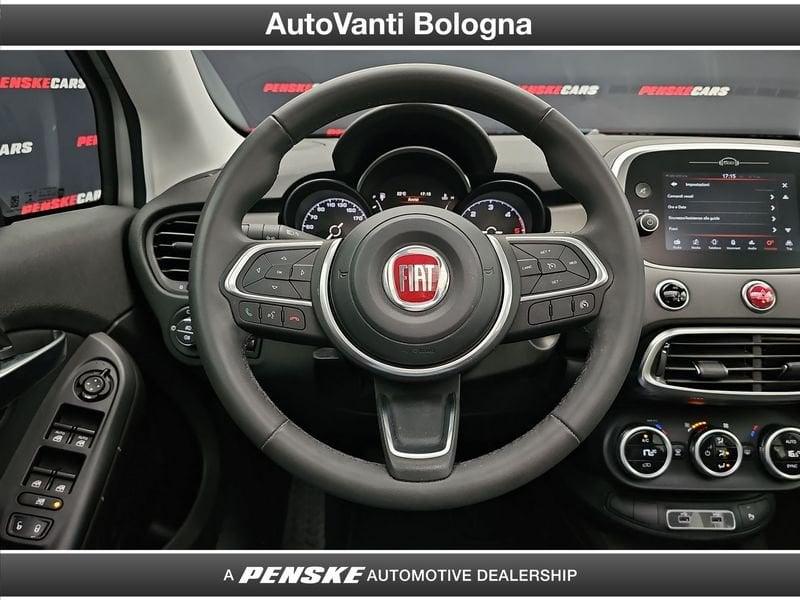 FIAT 500X 500X 1.3 mjt Connect 95cv