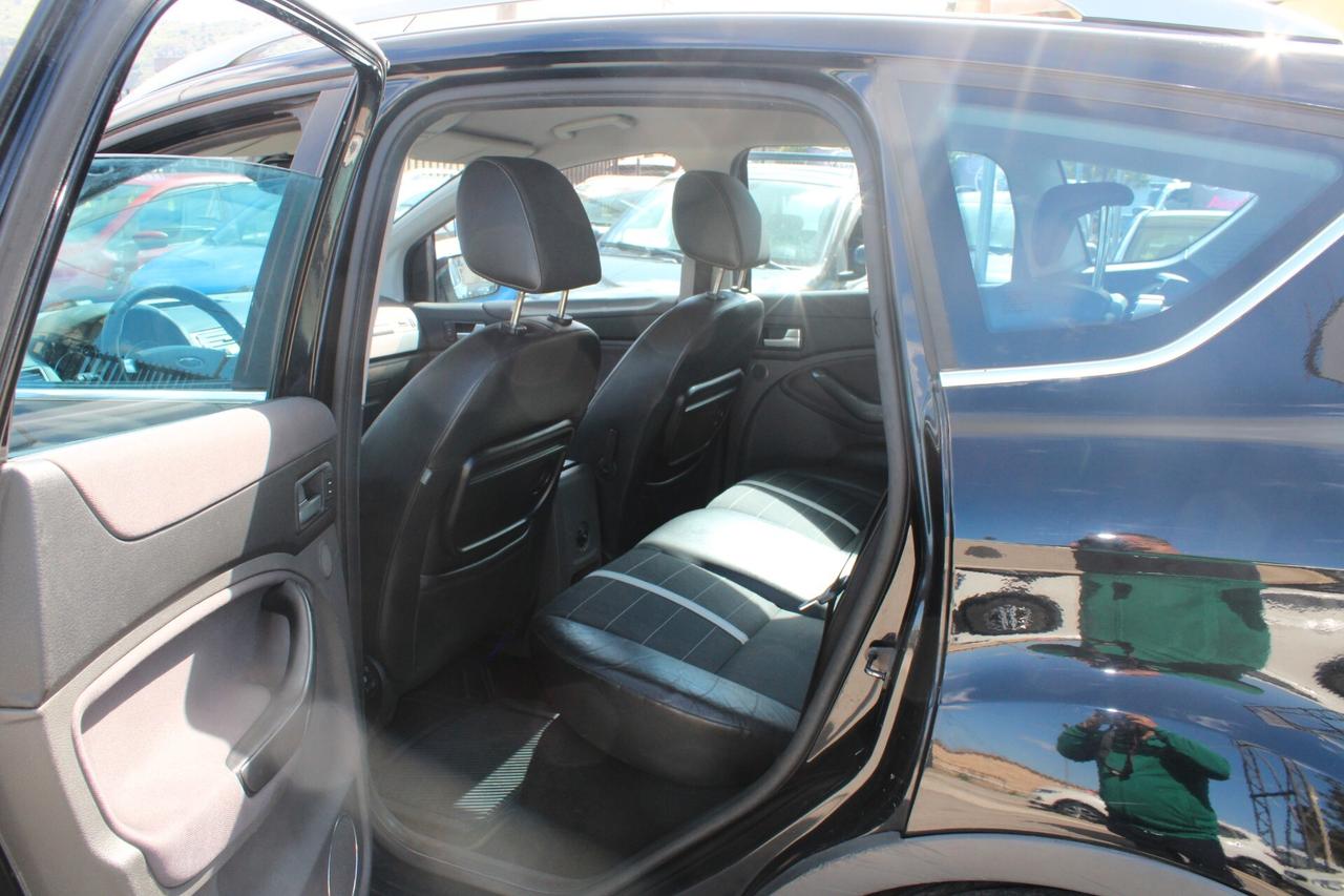 Ford Kuga Kuga 2.0 TDCi 136 CV 4WD DPF