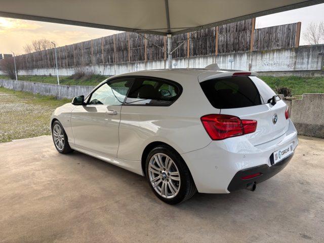 BMW 118 i 3p. Msport CAMBIO AUTOMATICO MOLTO BELLA