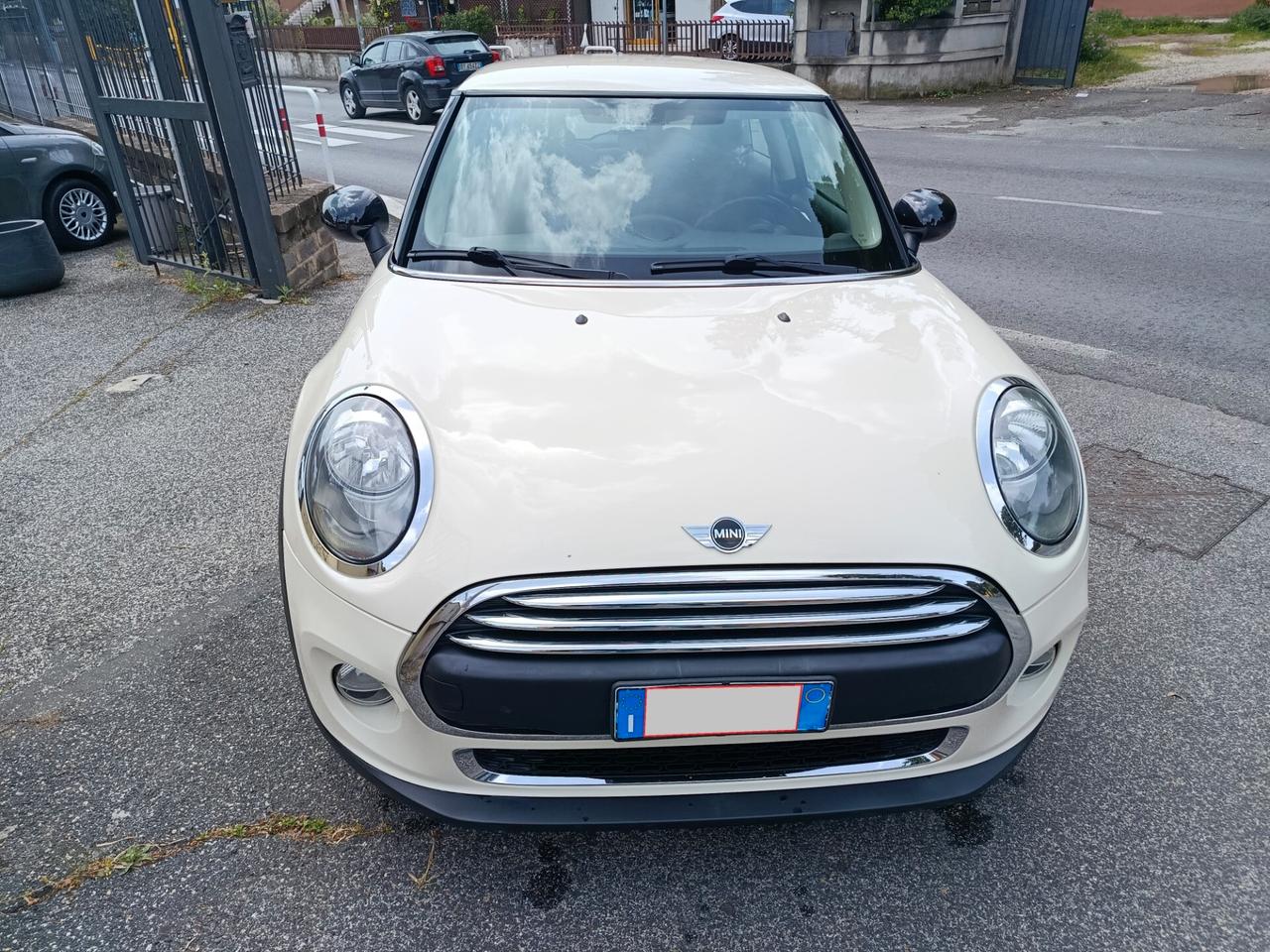 Mini 1.2 One Hype