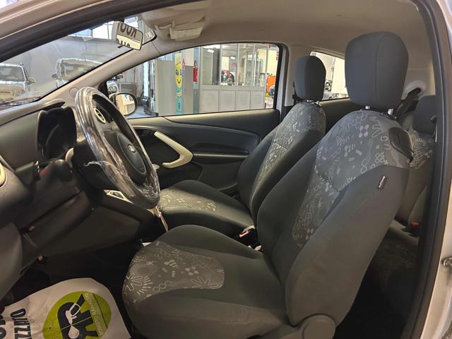 FORD Ka+ 1.2 8V 69CV
