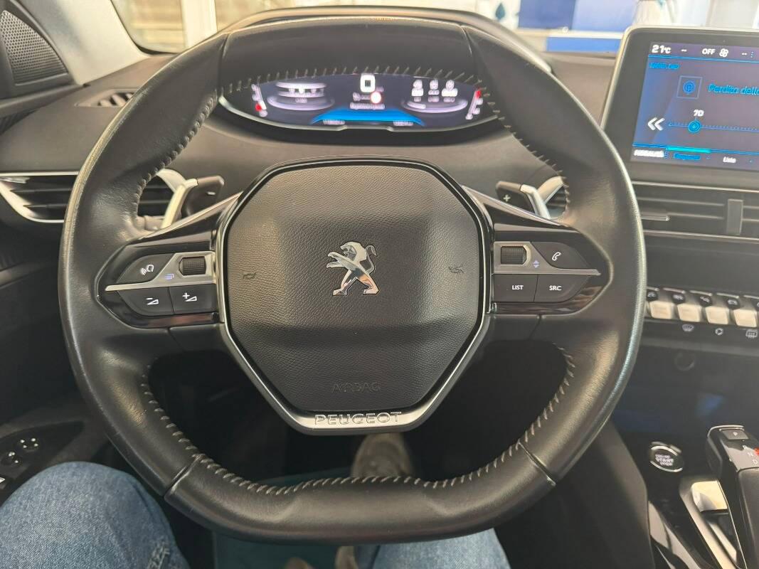 Peugeot 3008 II 1.5 bluehdi Allure s&s 130cv eat8