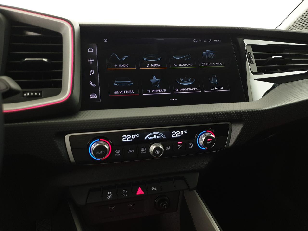 Sportback 35TFSI 150CV S tronic S line Edition
