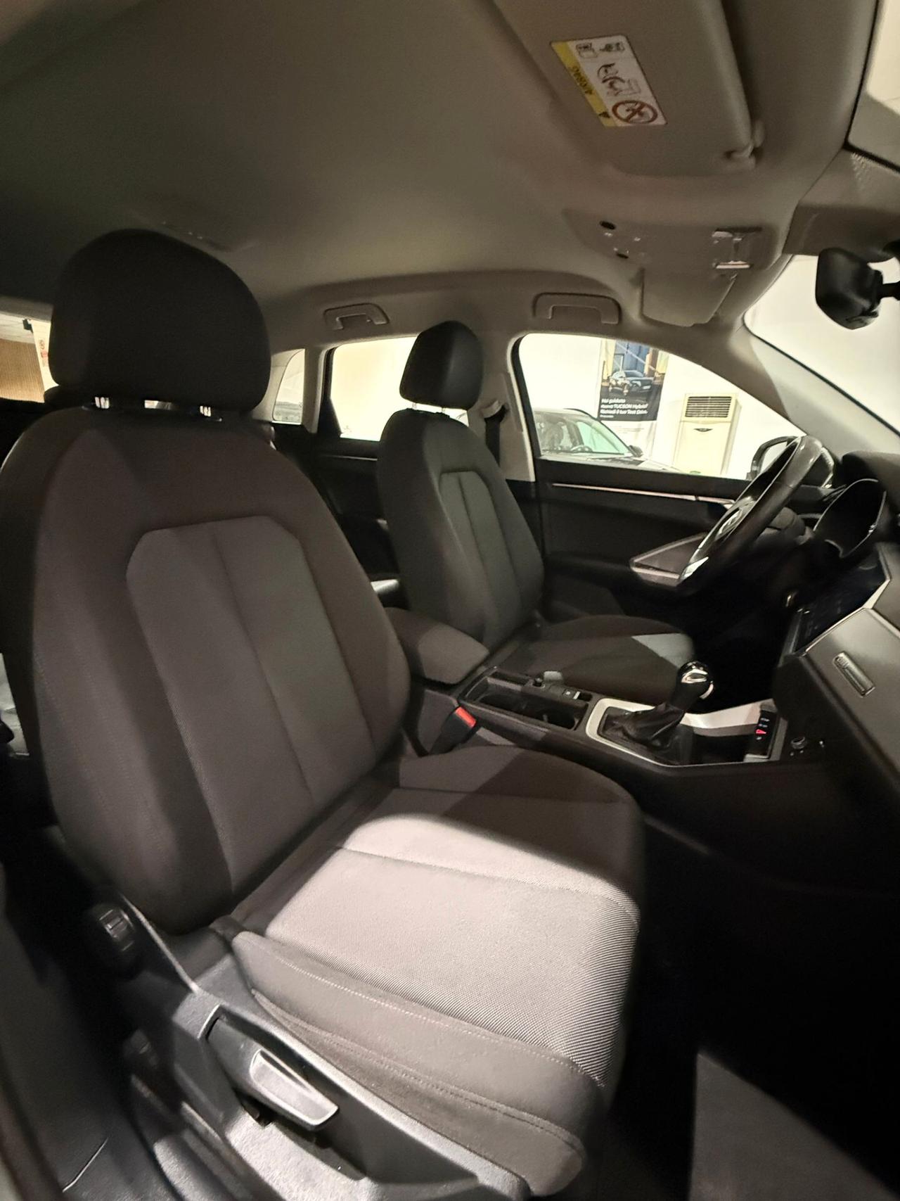 Audi Q3 35 TDI S tronic line edition