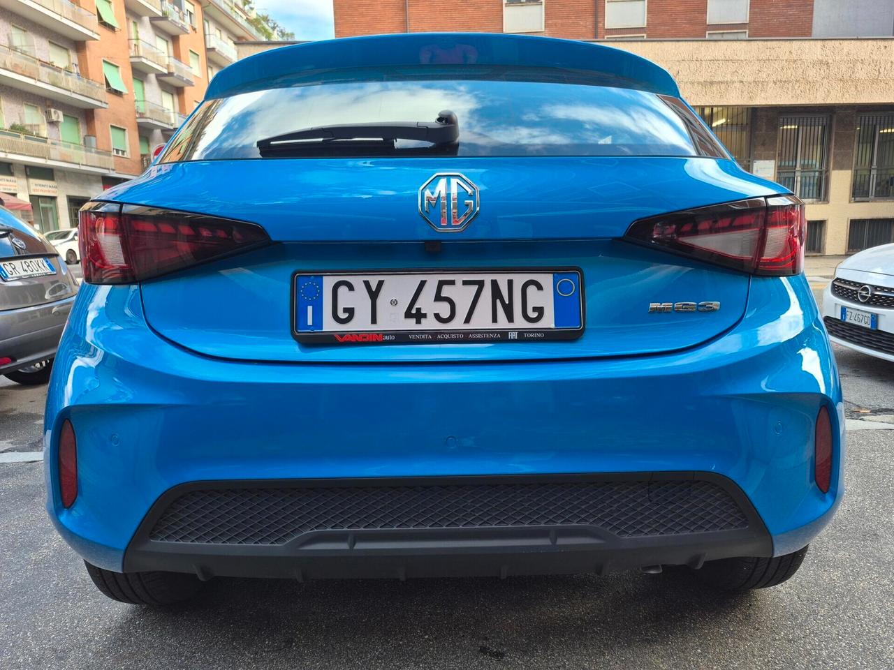 Mg MG3 COMFORT