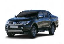 Mitsubishi L200 Double Cab L200 d.cab 2.4d Intense 4wd 154cv N1 E6