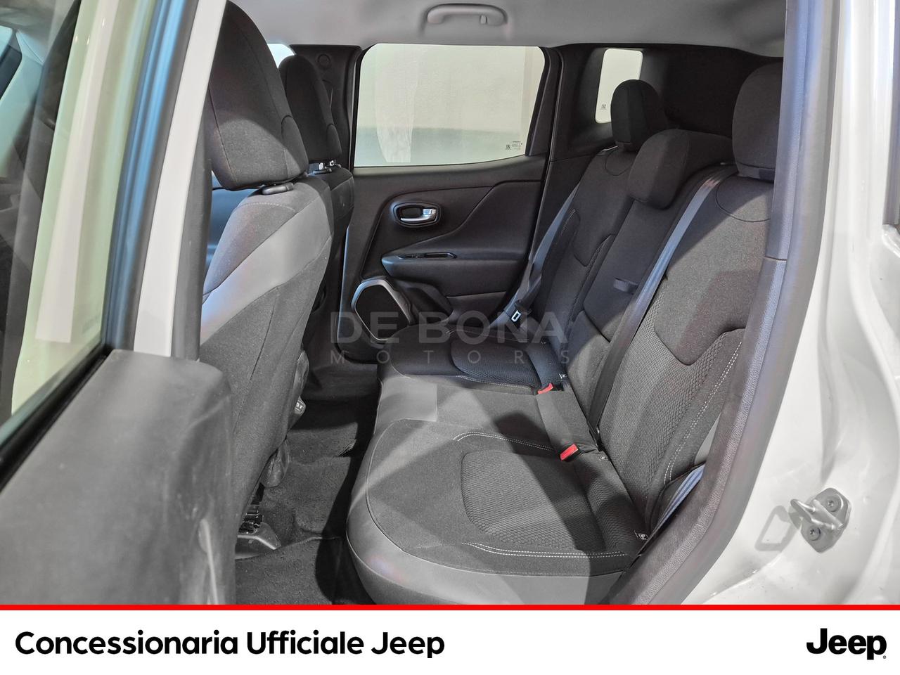 Jeep Renegade 1.3 t4 limited 2wd 150cv ddct