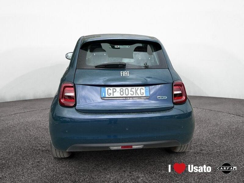 FIAT 500e La Nuova 500 Serie1 La Nuova 500 - Icon+ Berlina