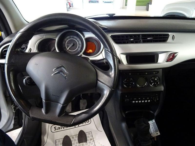 Citroën C3 C3 1.6 HDi 90 Perfect
