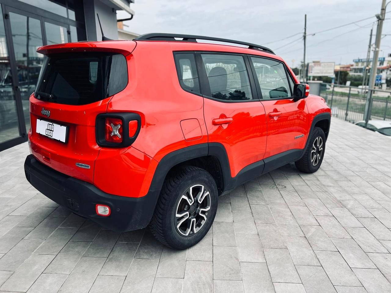 Jeep Renegade 2.0 Mjt 140CV 4X4 Active Drive Longitude