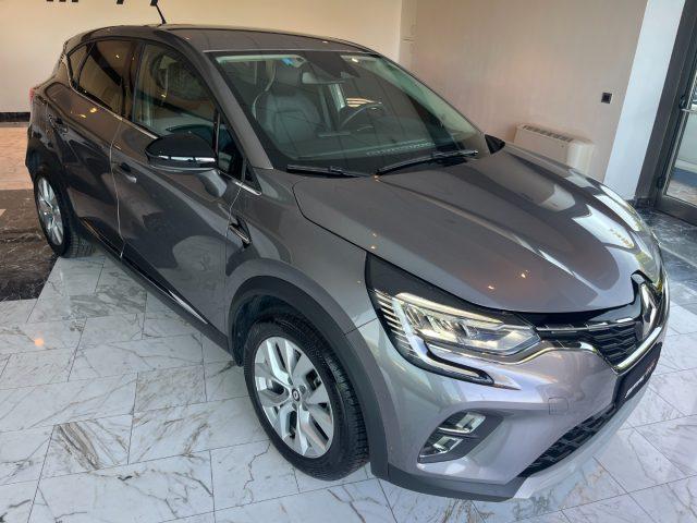 RENAULT Captur Plug-in Hybrid E-Tech 93cv Intens