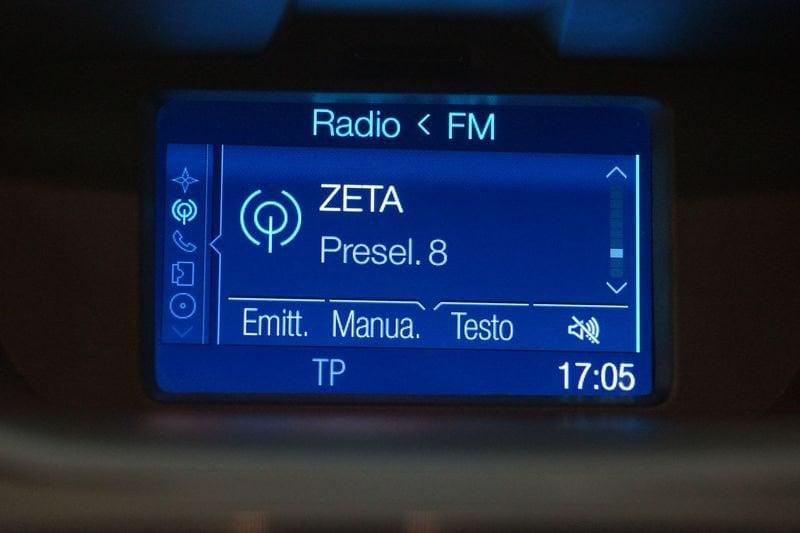 Ford EcoSport 1.5 TDCi 95cv Titanium