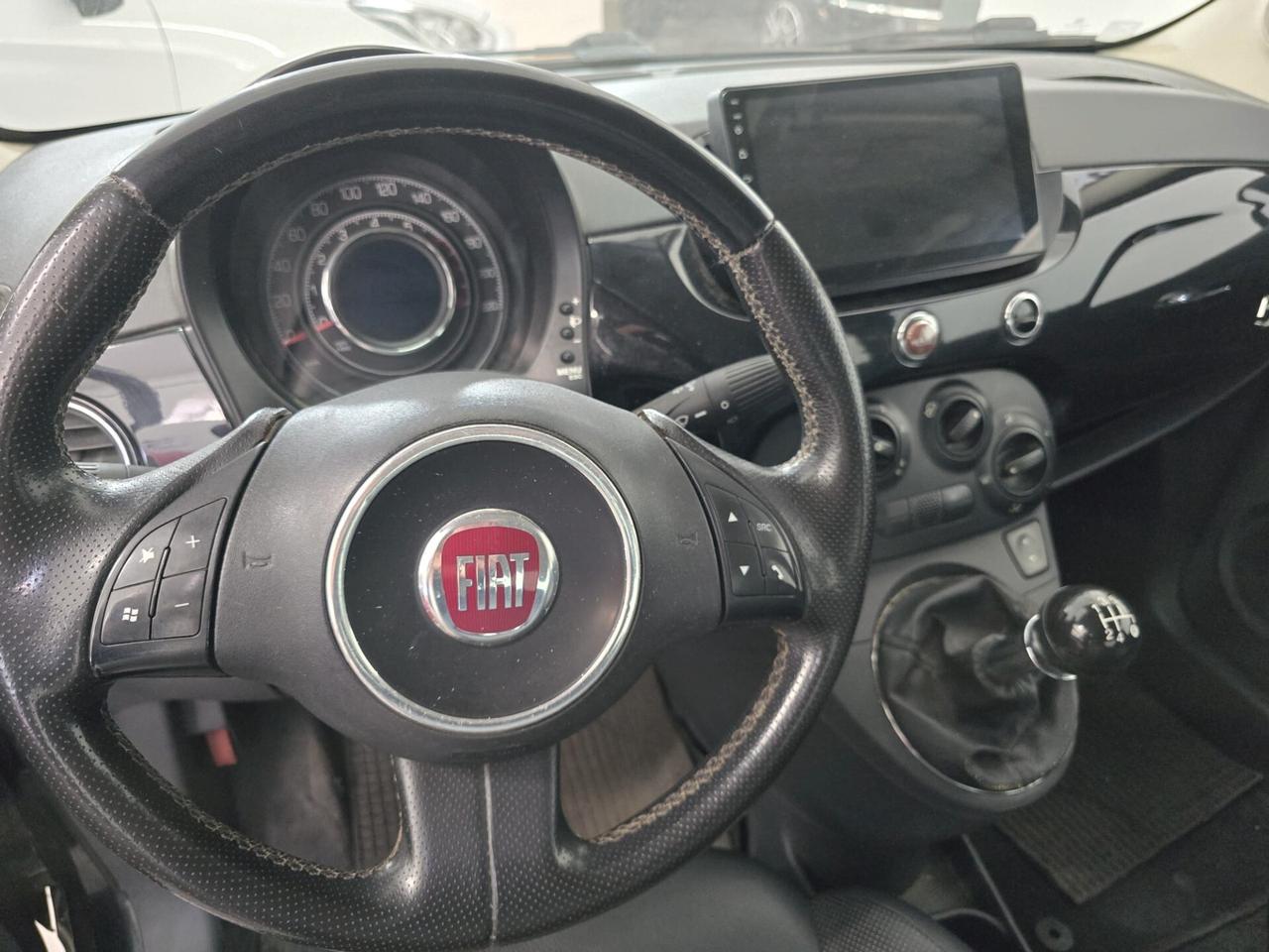 Fiat 500 1.2 Sport