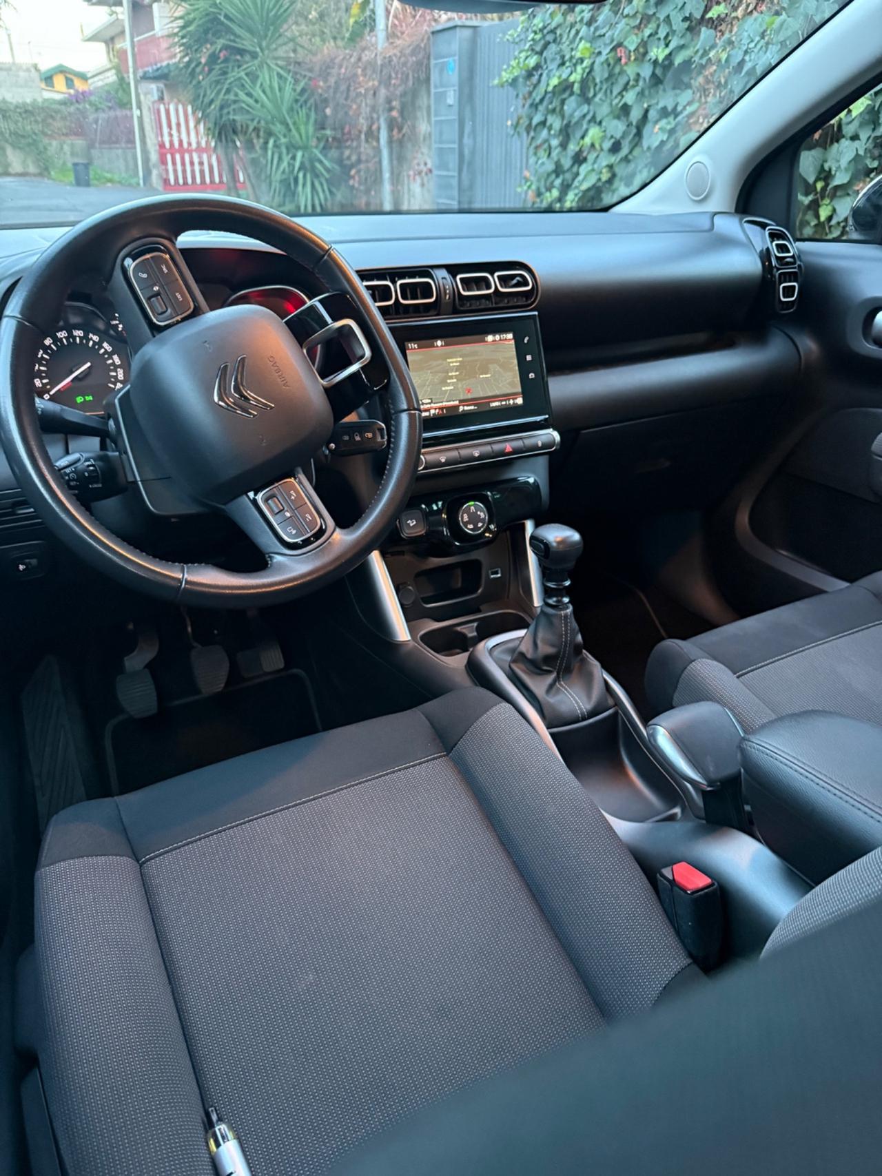 Citroen C3 Aircross BlueHDi 100 S&S Shine