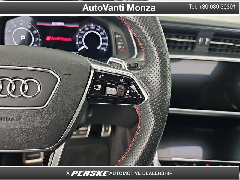 Audi A6 RS 6 Avant 4.0 TFSI V8 quattro tiptronic