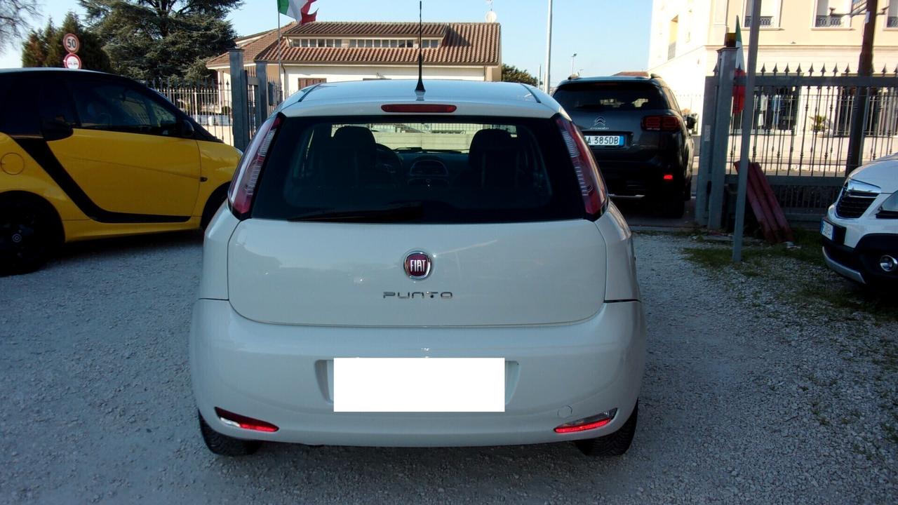 Fiat Punto 1.2 8V 5 porte Street