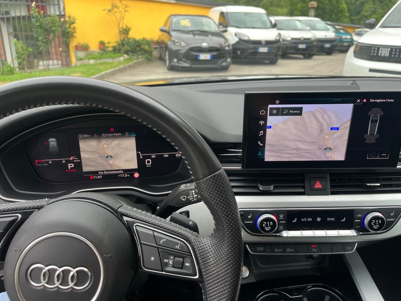 Audi A4 Avant 40 TDI quattro S tronic line edition