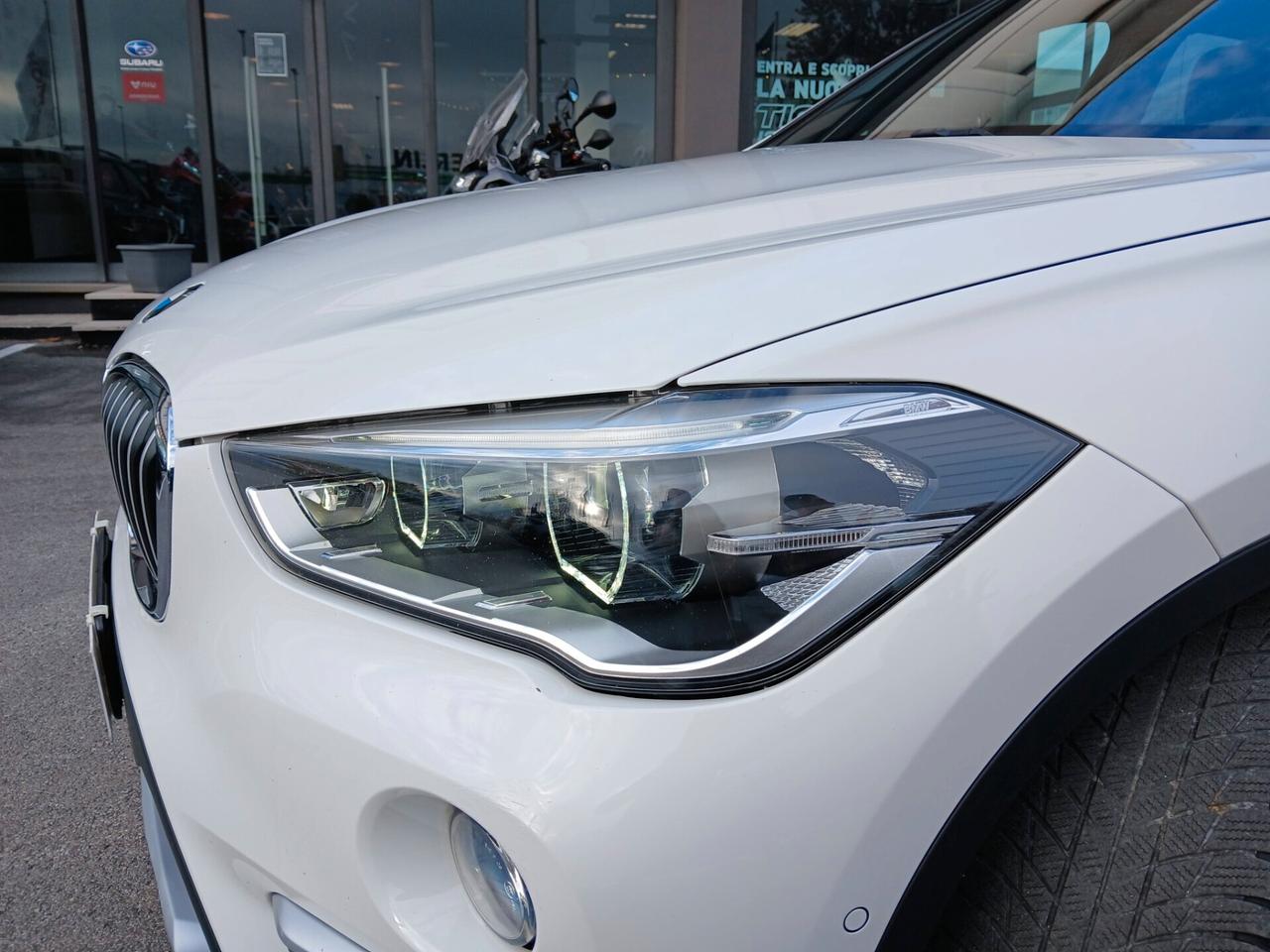 Bmw X1 xDrive18d xLine