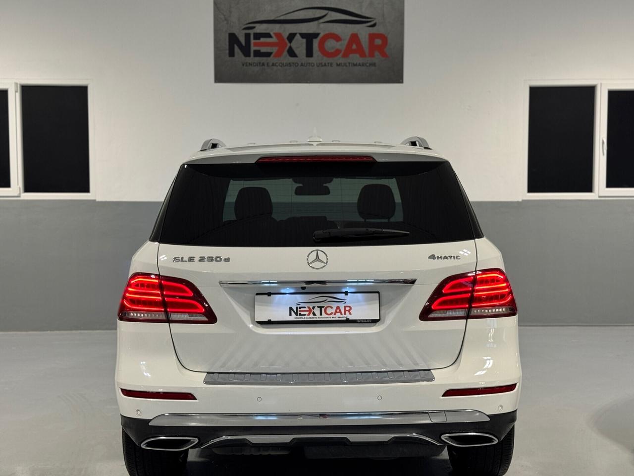 Mercedes-benz GLE 250 d 4Matic Premium