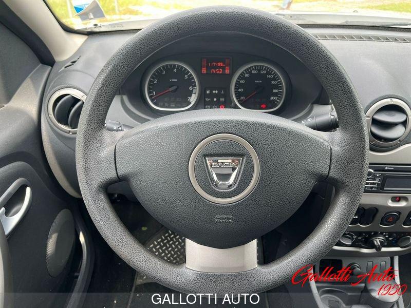 Dacia Duster 1.6 4x2