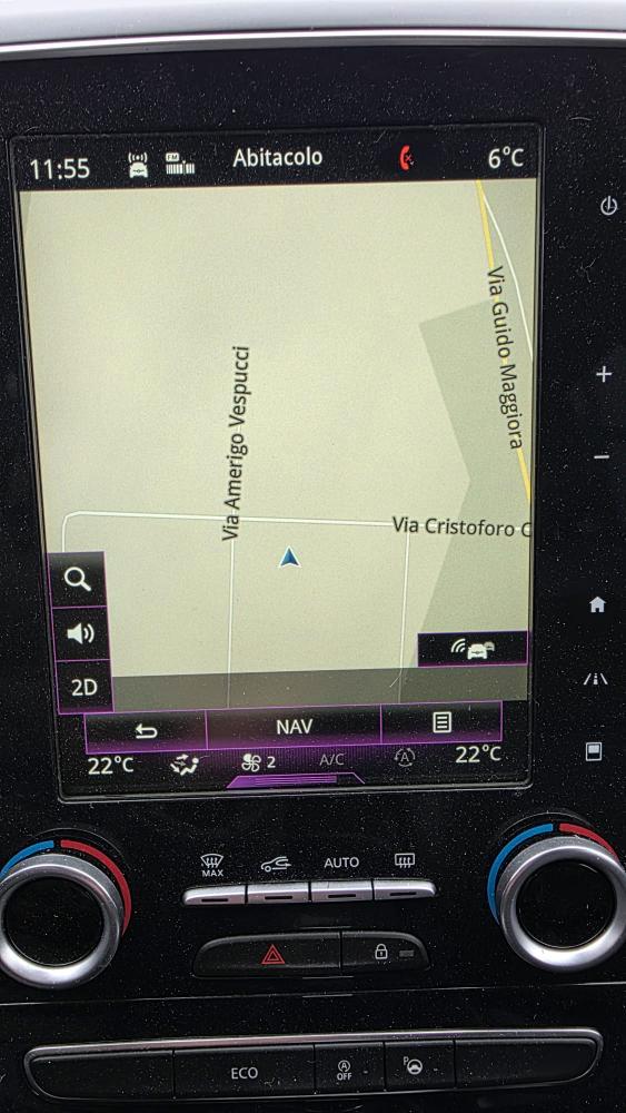 Renault Koleos 2.0 dci Intens 175cv x-tronic