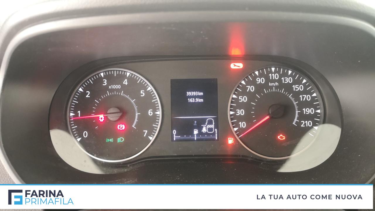 DACIA Duster II 2021 - Duster 1.0 tce Prestige up Gpl 4x2 100cv