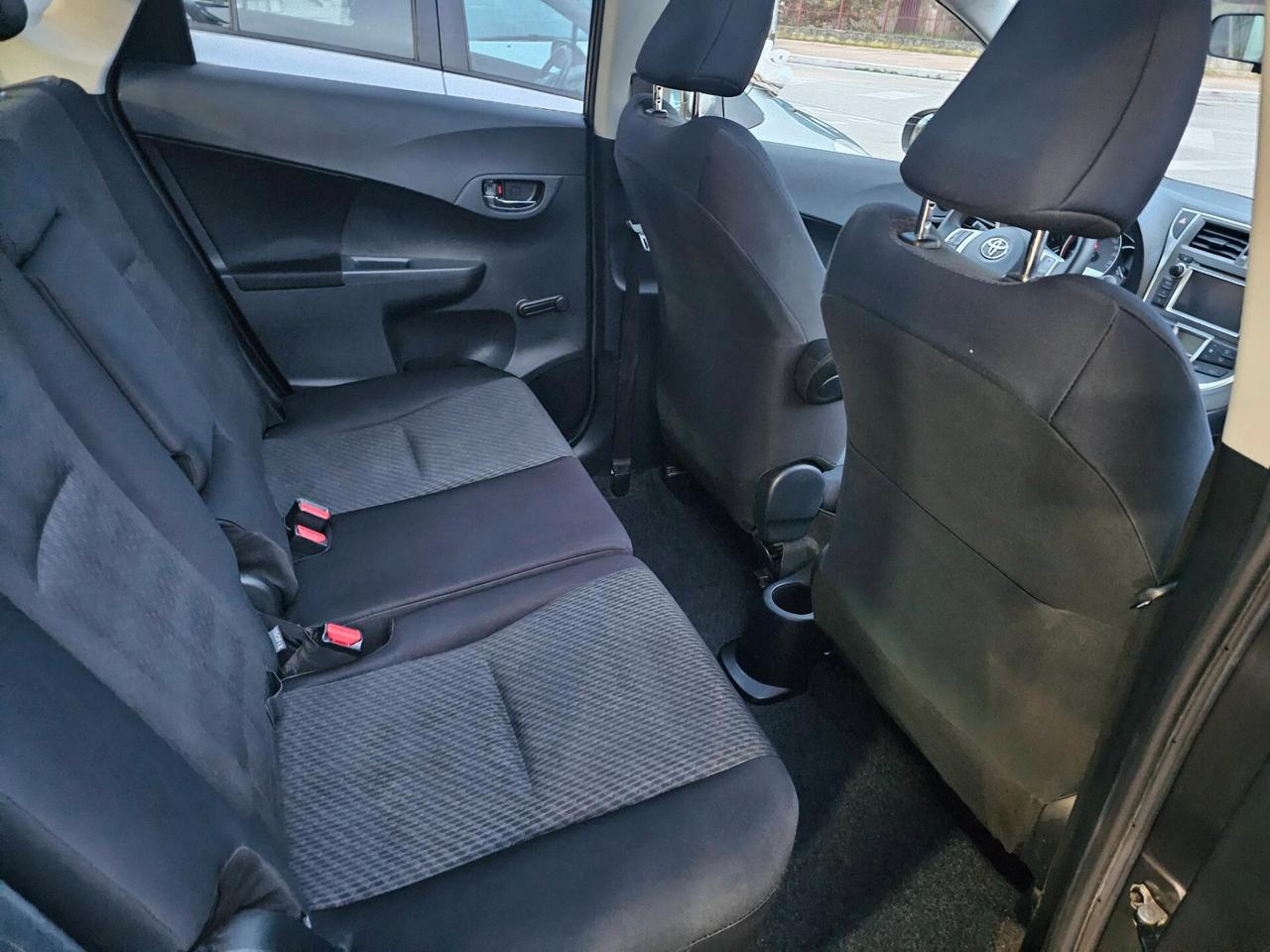 TOYOTA VERSO-S 1.3 VTI 100CV ACTIVE