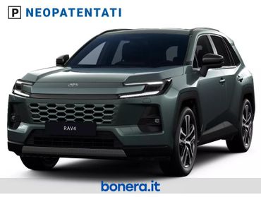 Toyota RAV4 2.5 Hybrid Premium 2WD e-CVT