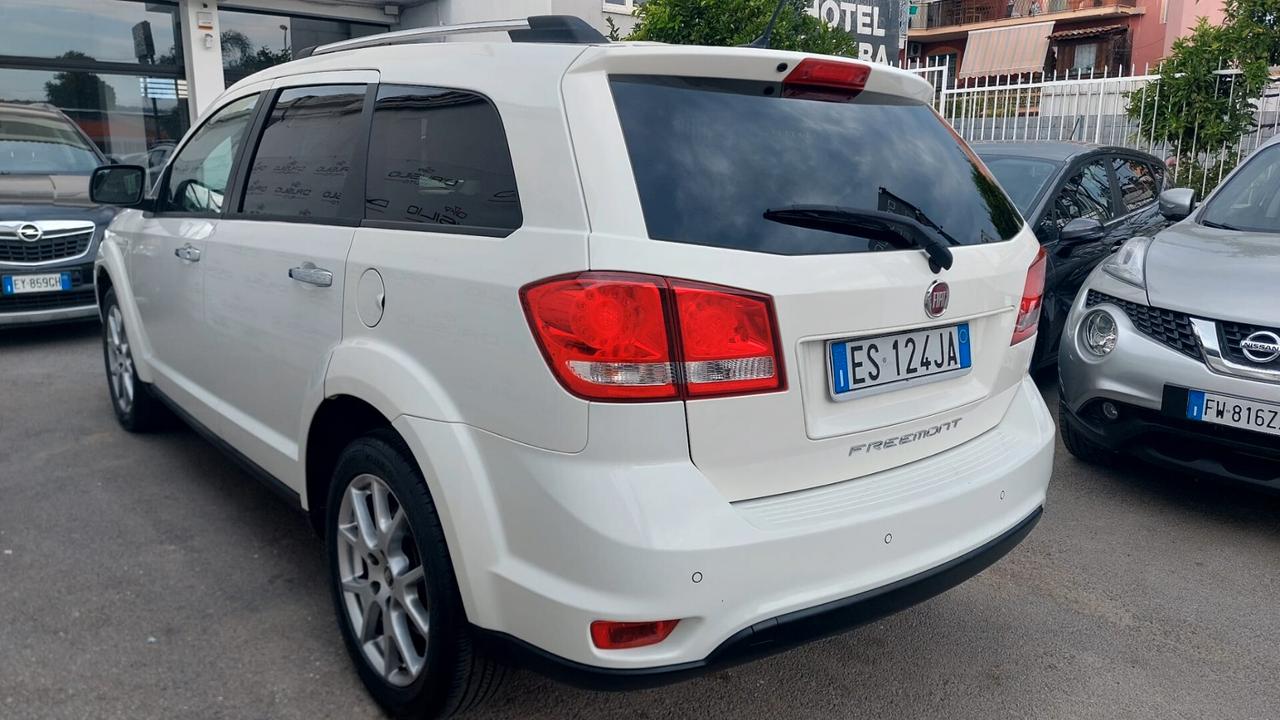 Fiat Freemont 2.0 Mjt 140 CV Lounge 7 posti
