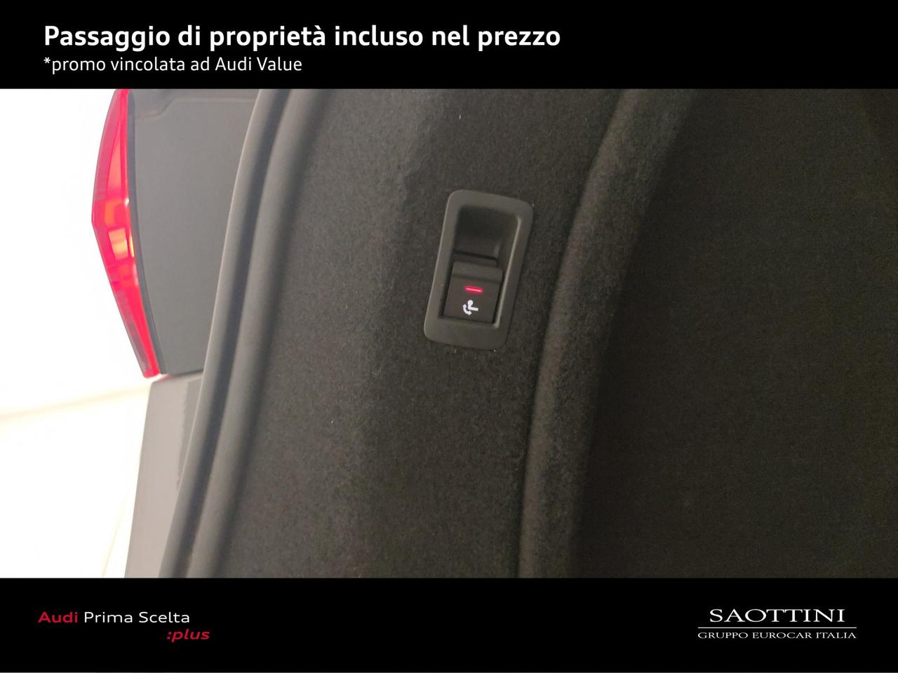 Avant 2.9 TFSI quattro 450 CV Tiptronic