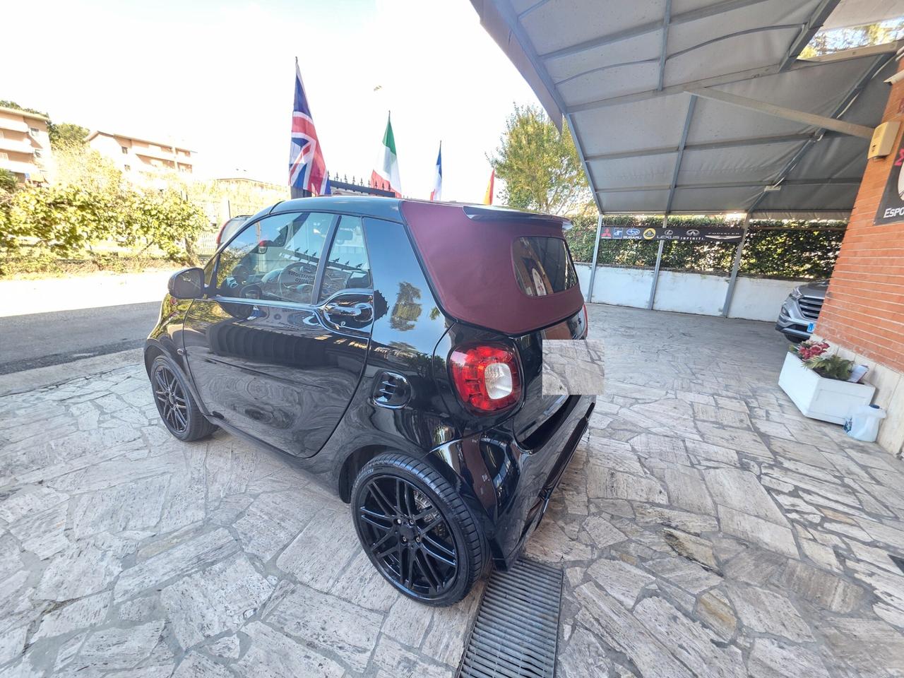 Smart ForTwo 70 1.0 twinamic CABRIO Youngster