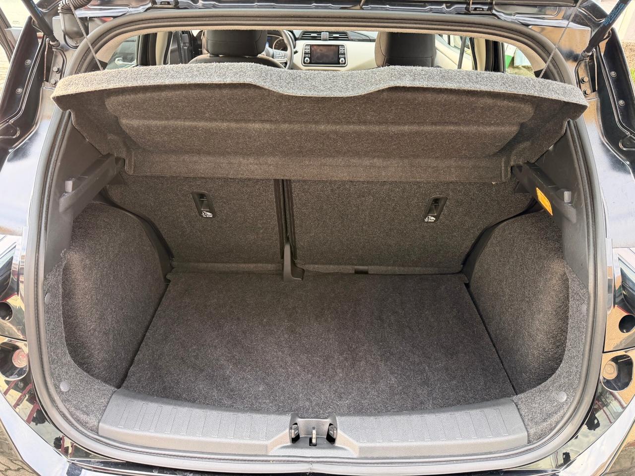 Nissan Micra 71cv 5 porte Acenta, OK NEOPATENTATI, EURO 6C