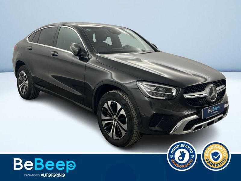 Mercedes-Benz GLC Coupé GLC COUPE 300 DE PHEV (EQ-POWER) SPORT 4MATIC AUTO