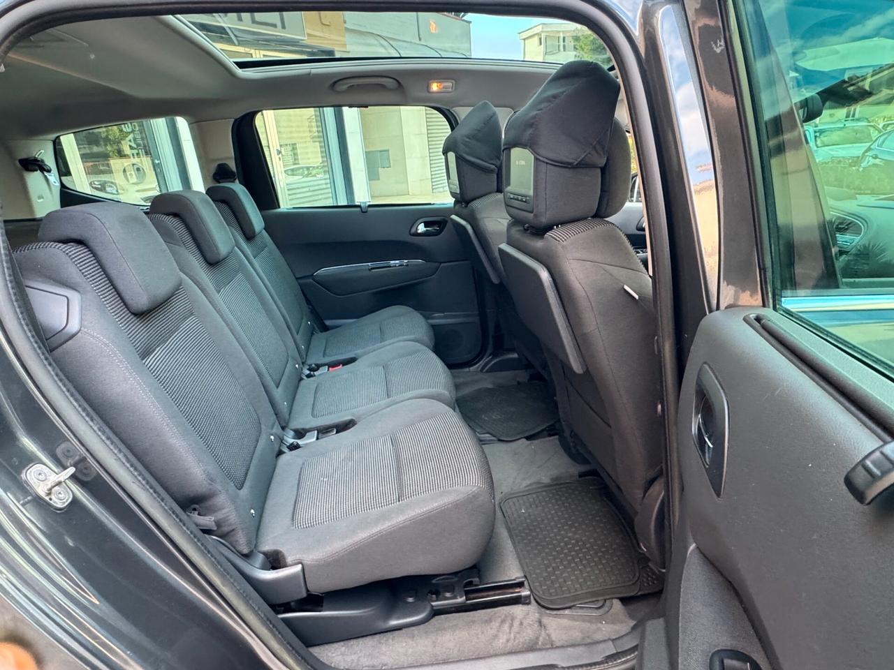 PEUGEOT 5008 1.6 HDI 115 CV. ALLURE 7 POSTI TETTO+NAVI