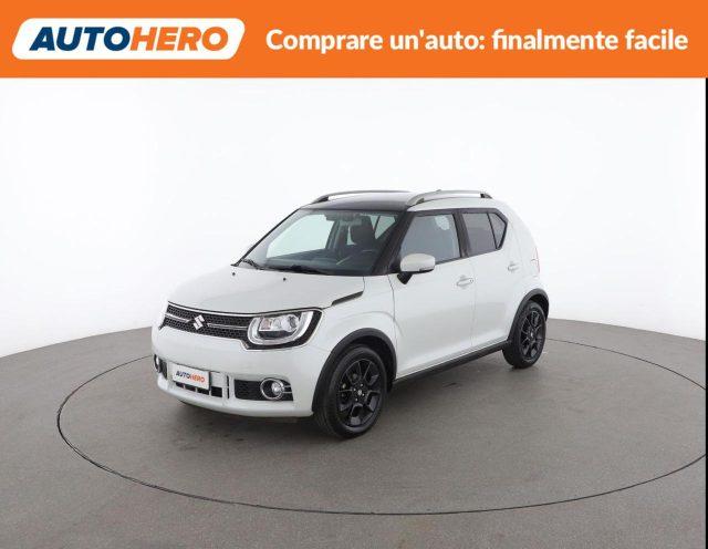 SUZUKI Ignis 1.2 Dualjet 4WD All Grip Top