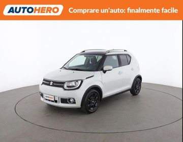 SUZUKI Ignis 1.2 Dualjet 4WD All Grip Top