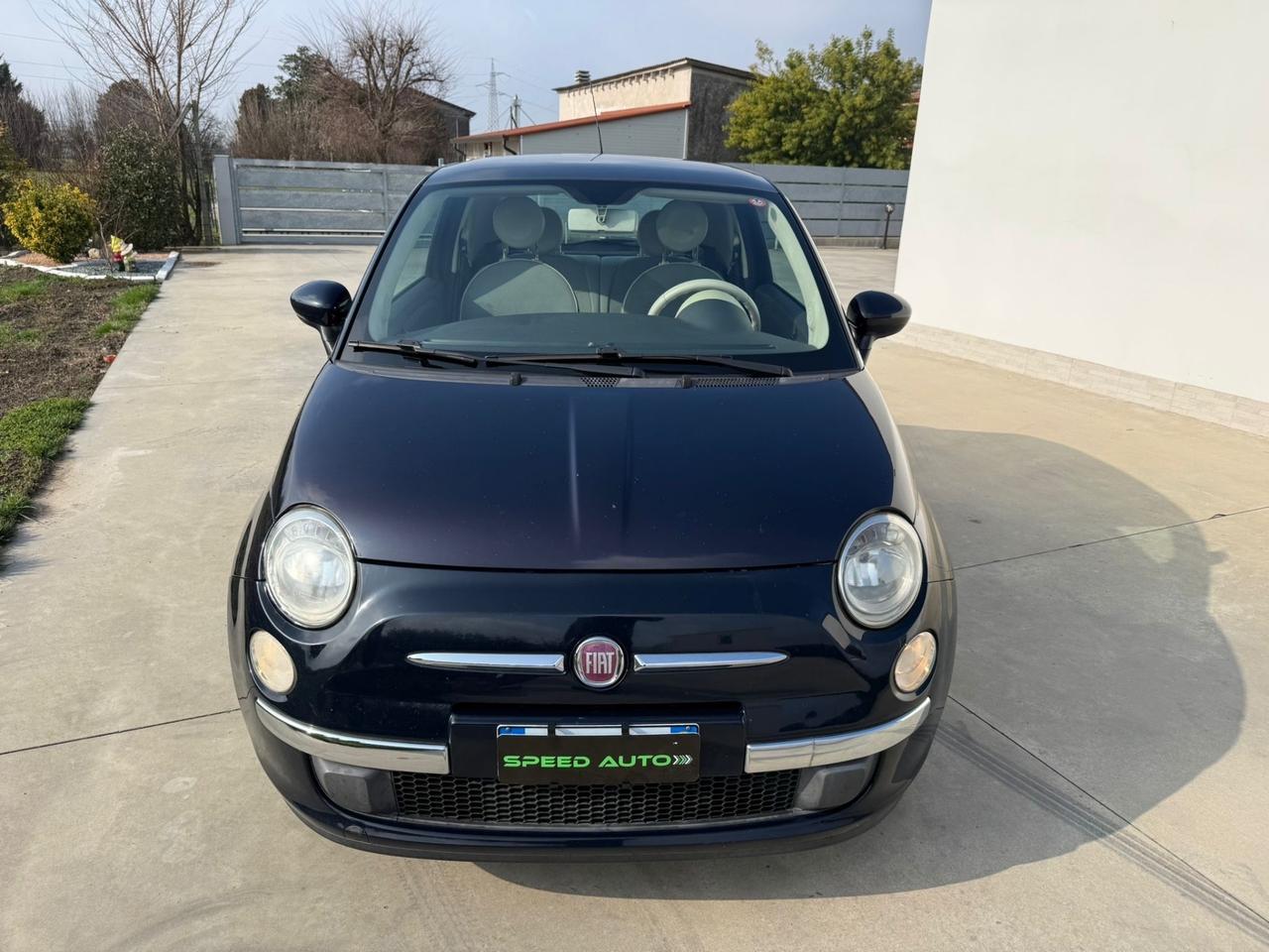 Fiat 500 1.2 Lounge tetto panorama