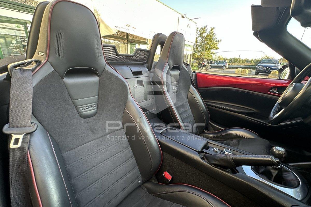 MAZDA MX-5 2.0L Skyactiv-G Sport
