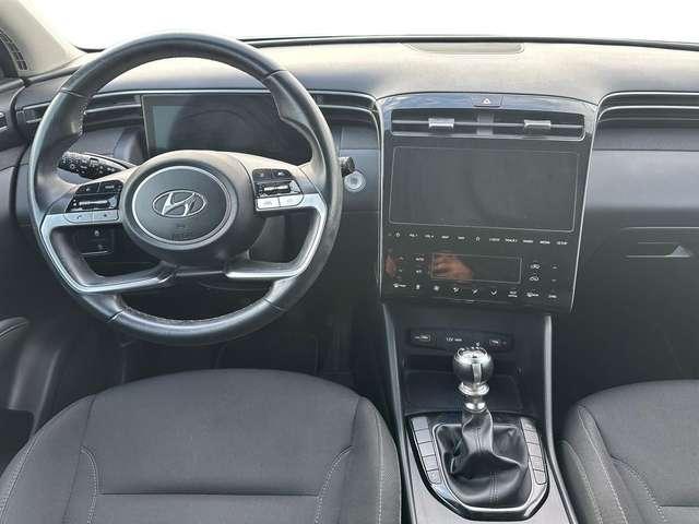 Hyundai TUCSON 1.6 crdi Xline 2wd