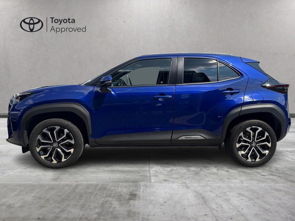 Toyota Yaris Cross 1.5h Trend fwd 115cv e-cvt