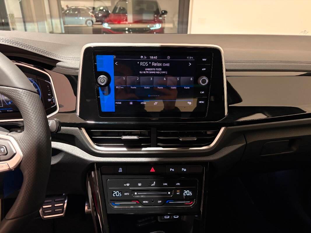 Volkswagen T-Roc 1.5 tsi R-Line dsg