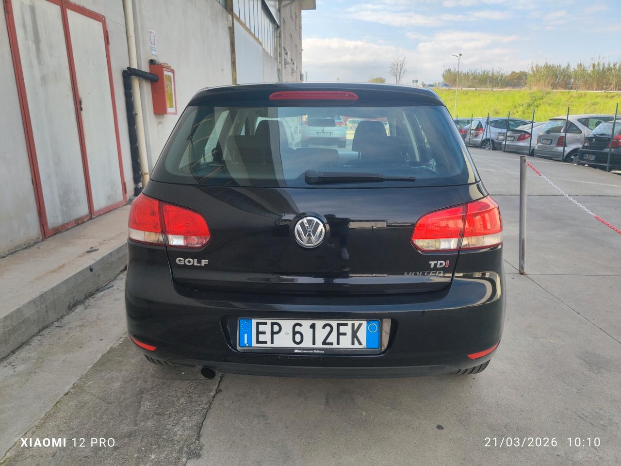 Volkswagen Golf Business 1.6 TDI 5p. Comfortline