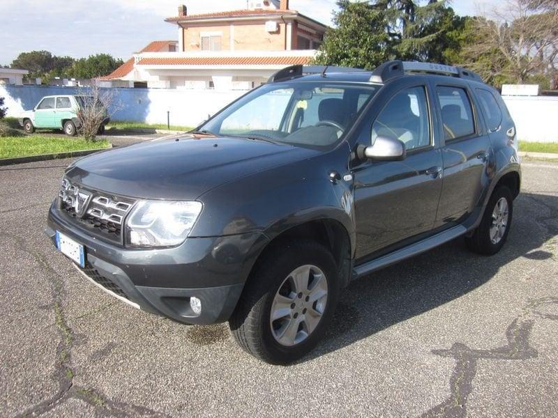 Dacia Duster 1.6 115CV Start&Stop 4x2 GPL Lauréate