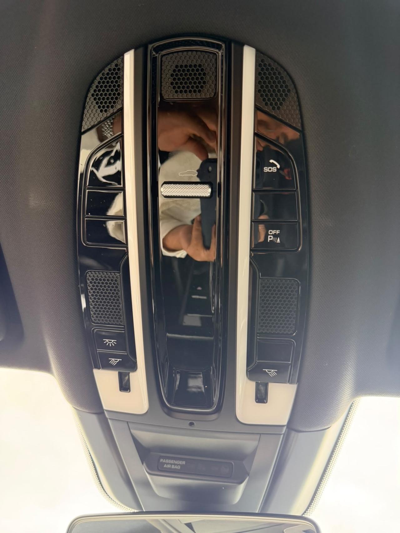 Porsche Cayenne Coupé 3.0 V6