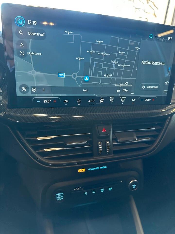 Focus 1.0 Hybrid ST-Line Design 125cv